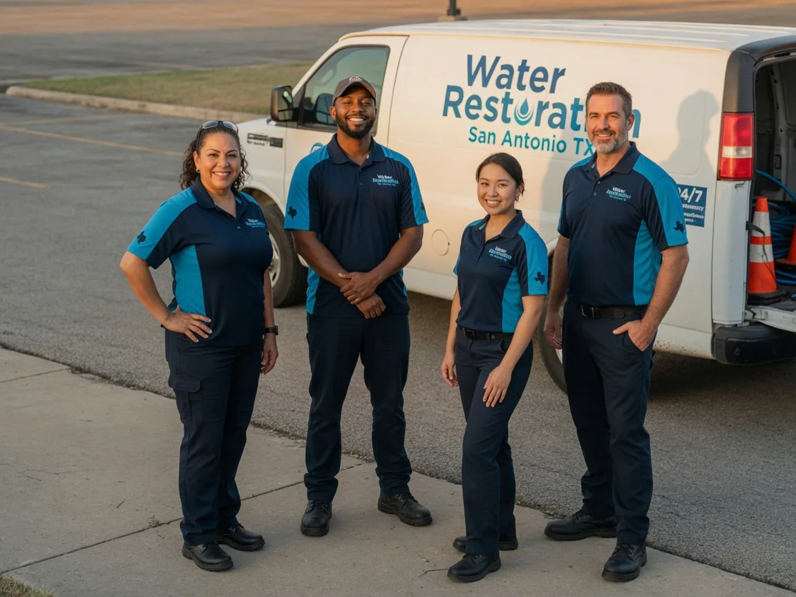 Water Damage Repair company in Waterford, VA