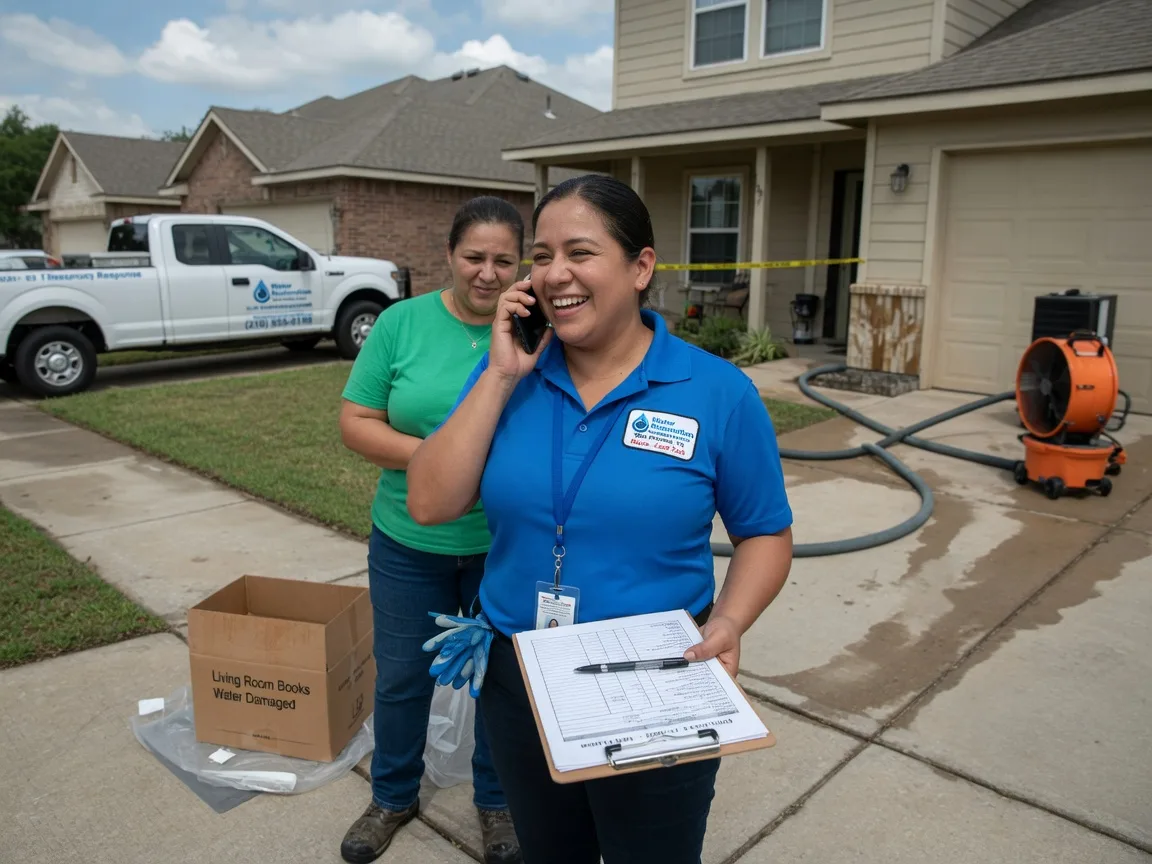 Water Damage Repair Waterford, VA FAQs